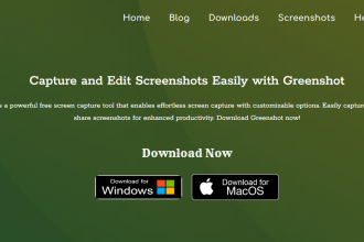 Can Greenshot Capture Screenshots Quickly and Free