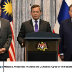 Malaysia Announces Thailand and Cambodia Agree to ‘Immediate, Unconditional’ Ceasefire