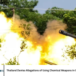 Thailand Denies Allegations of Using Chemical Weapons in Clashes with Cambodia