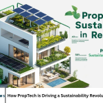 How PropTech is Driving a Sustainability Revolution in Real Estate