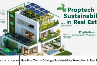 How PropTech is Driving a Sustainability Revolution in Real Estate