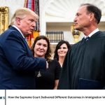 How the Supreme Court Delivered Different Outcomes in Immigration Versus Criminal Justice Cases