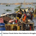 Pakistan Floods Deliver New Setback to Struggling Small Businesses
