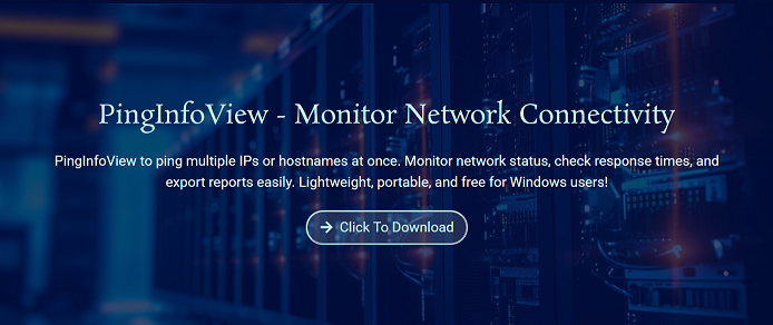 How to Track PingInfoView Success and Failures Easily