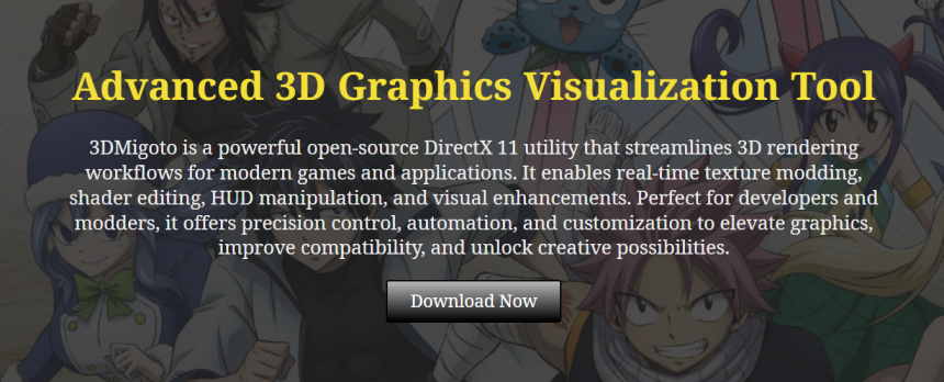 What Is 3DMigoto and How Does It Work