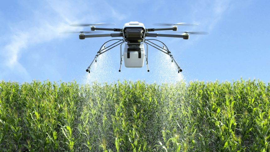 Maximizing Farm Efficiency with Agri Drones A Look at Global Agricultural Trends
