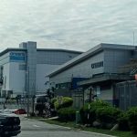 A semiconductor fabrication plant in Senawang, Malaysia, part of the global chip supply chain