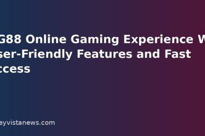 GG88 Online Gaming Experience With User-Friendly Features and Fast Access