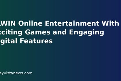 LLWIN Online Entertainment With Exciting Games and Engaging Digital Features