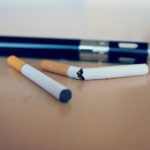 Reader questions graphic about vaping after quitting smoking